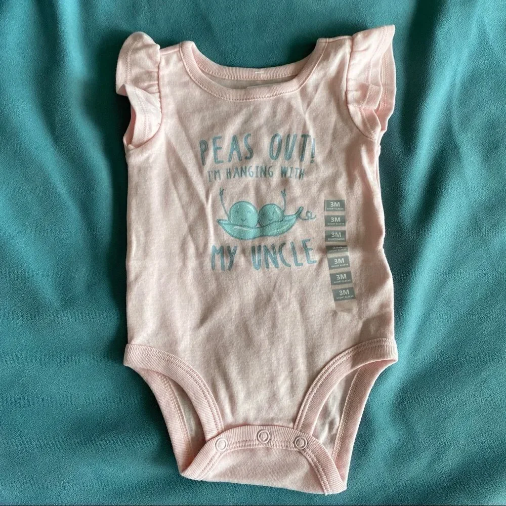 Carter’s Onesie